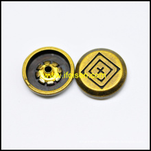 Anti. brass color Snap Button for Garment Accessories